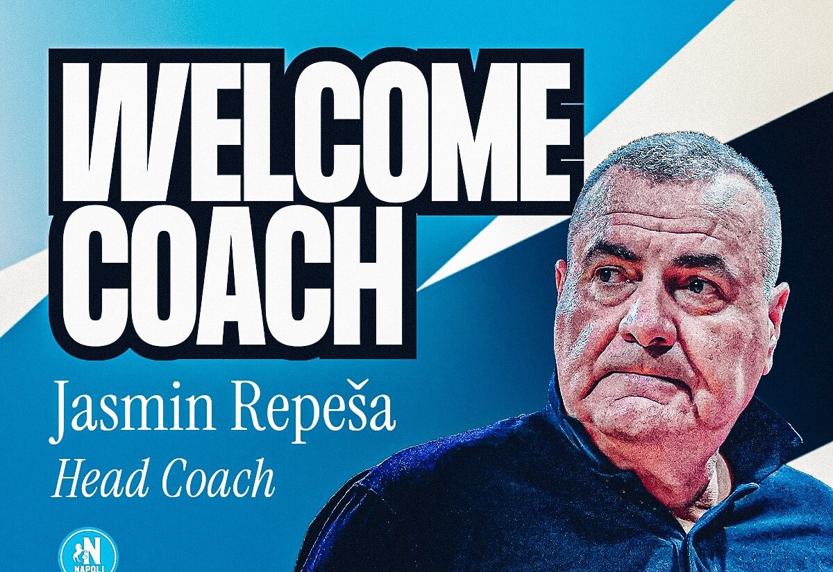 Repeša gasi požar u Napoliju: Iskusni stručnjak preuzeo tim u krizi