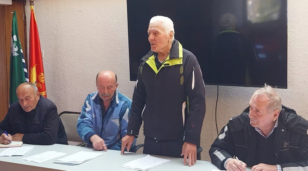 Dragomir Gajo Vojinović; Foto: SUBNORA