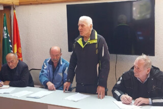 Dragomir Gajo Vojinović; Foto: SUBNORA