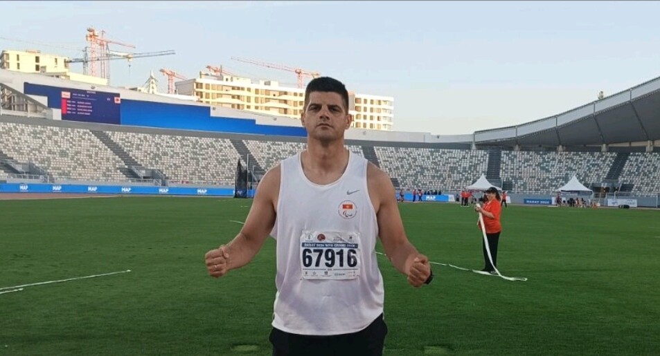 Četvrto mjesto za Minevskog