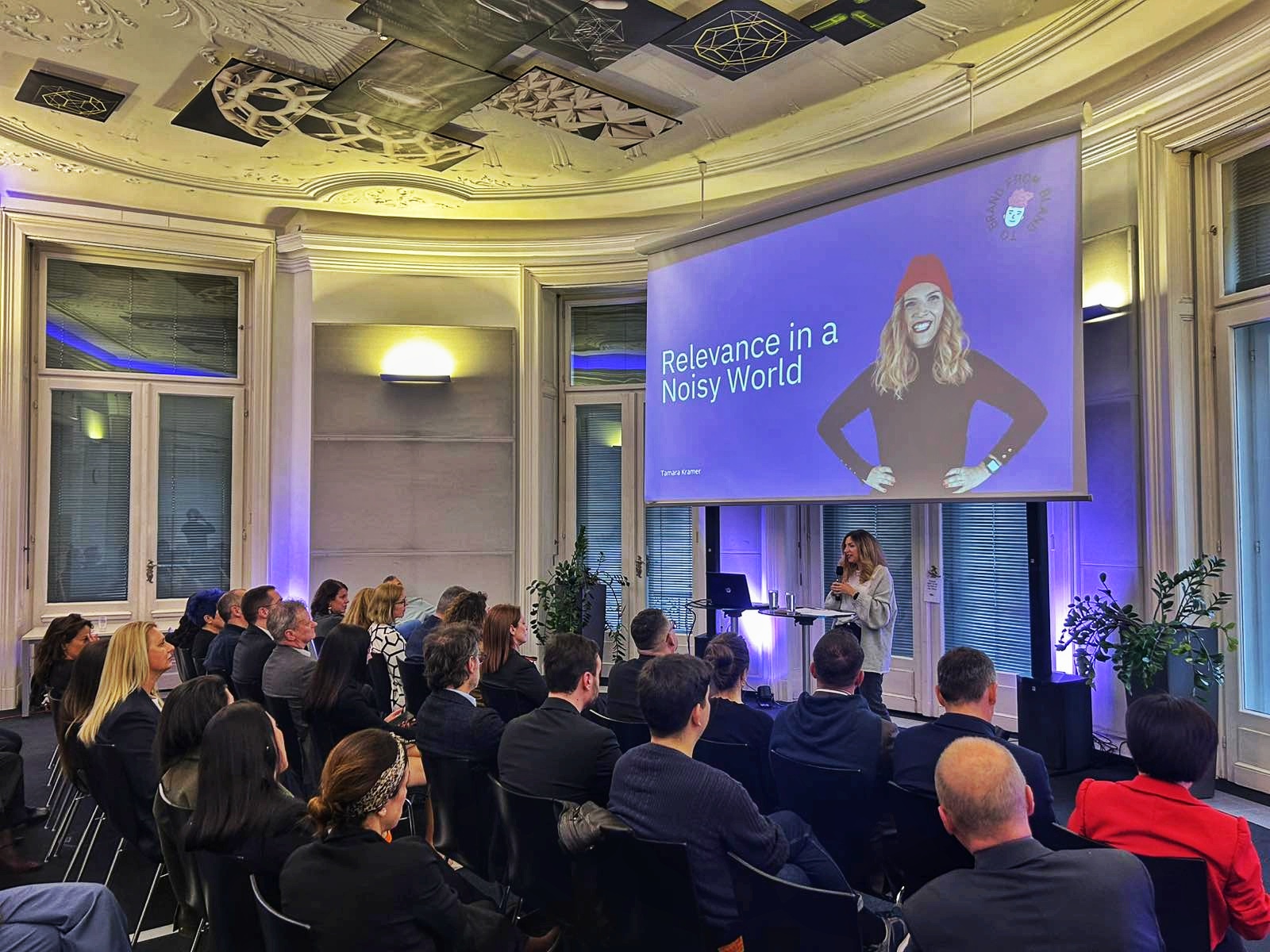 CIM u Beču: Iskorak ka evropskoj kreativnoj sceni