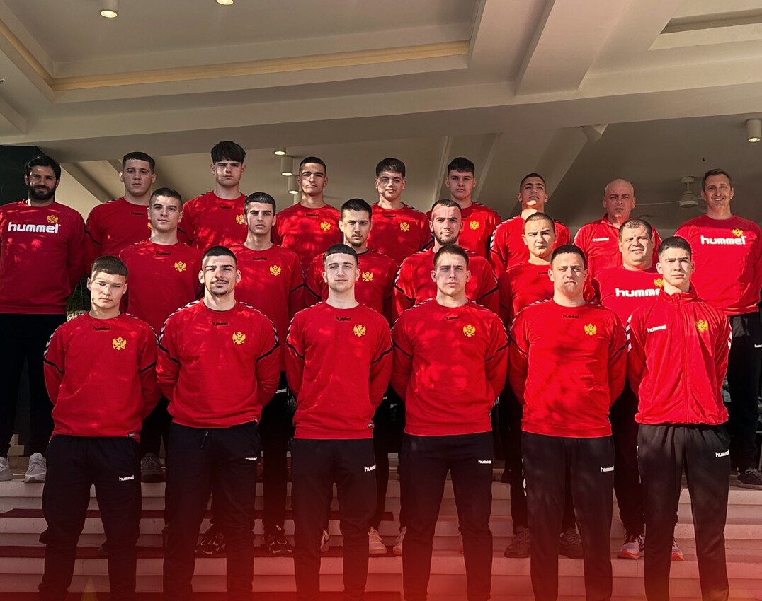 Kadeti poraženi od Sjeverne Makedonije na startu Mediteranskog prvenstva