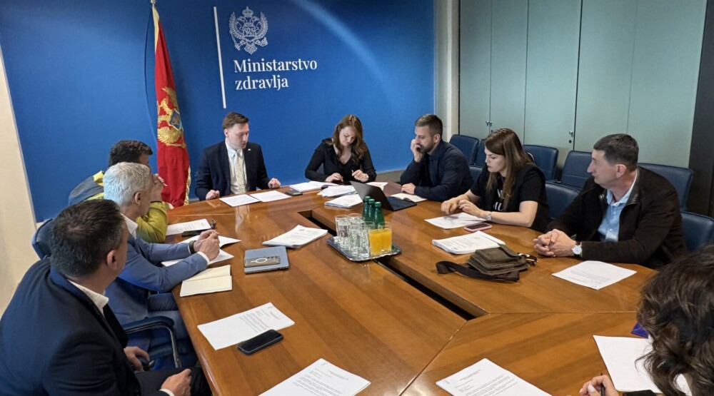 Foto: Ministarstvo zdravlja