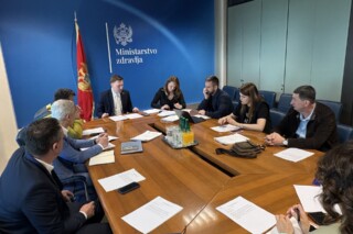 Foto: Ministarstvo zdravlja