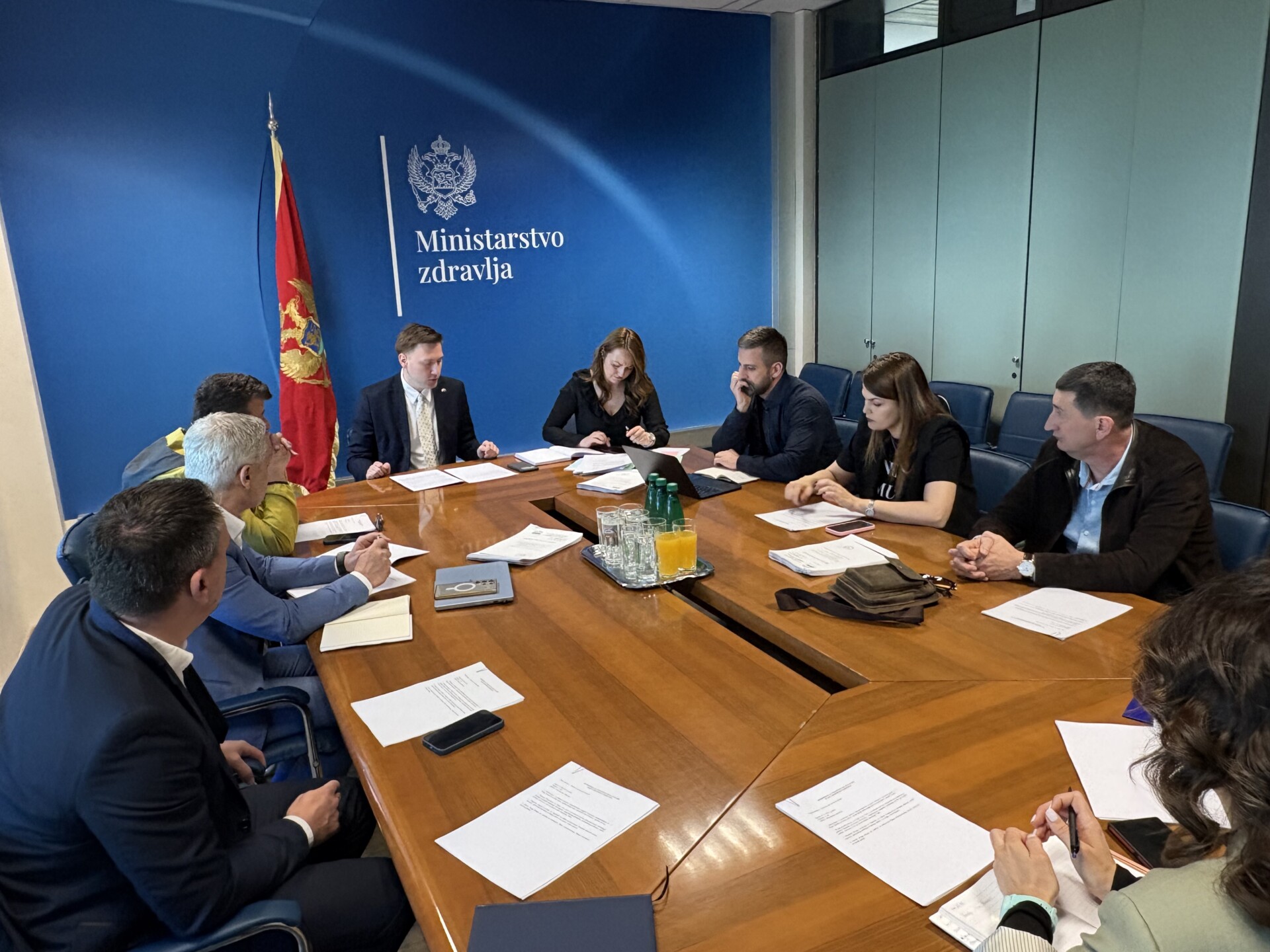 Šimun: Završena dokapitalizacija u Institutu Igalo, slijedi unapređenje smještajnih kapaciteta i kvaliteta usluga