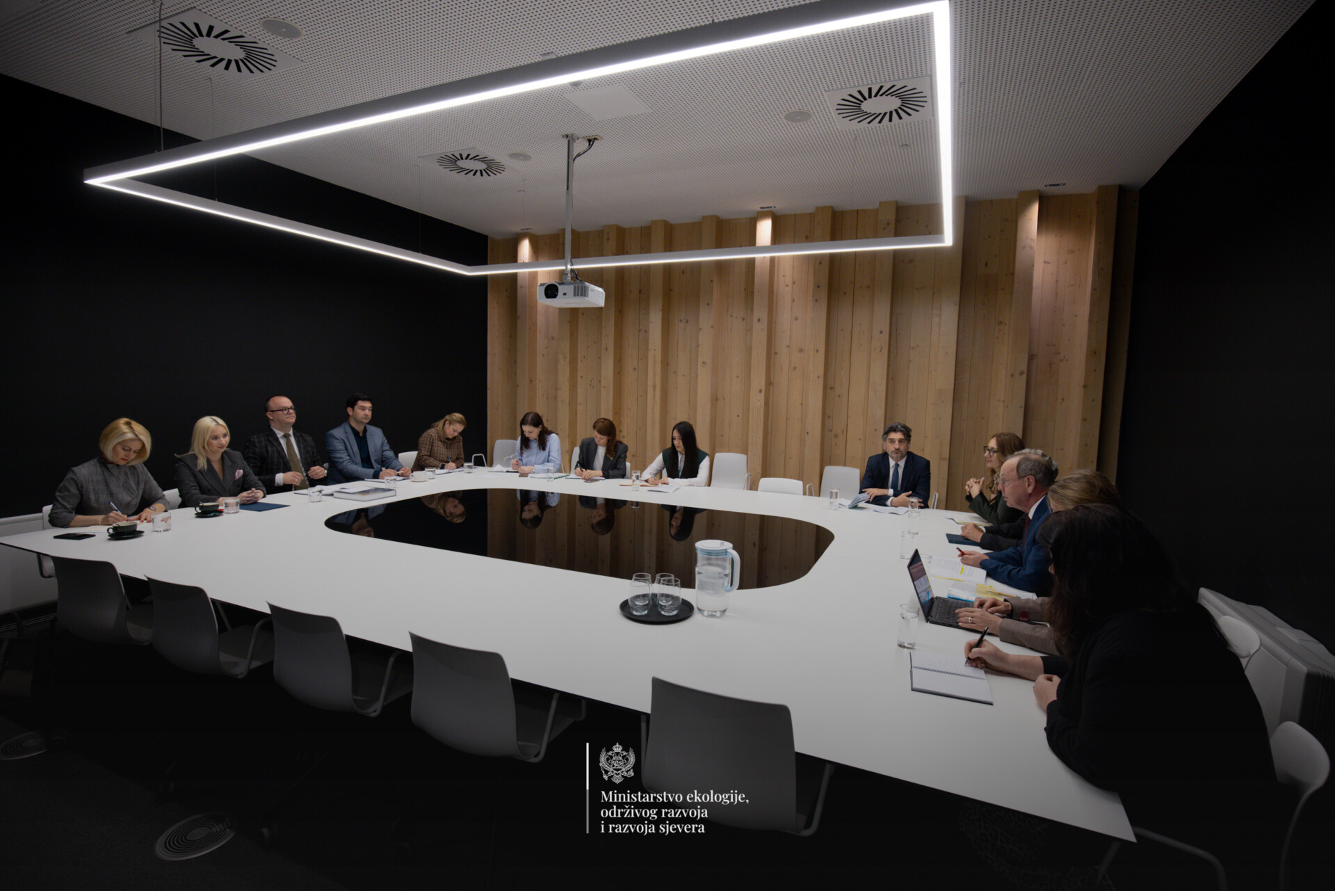 Zamjenik direktora za životnu sredinu u EK: Odličan tempo u ispunjavanju obaveza iz Poglavlja 27