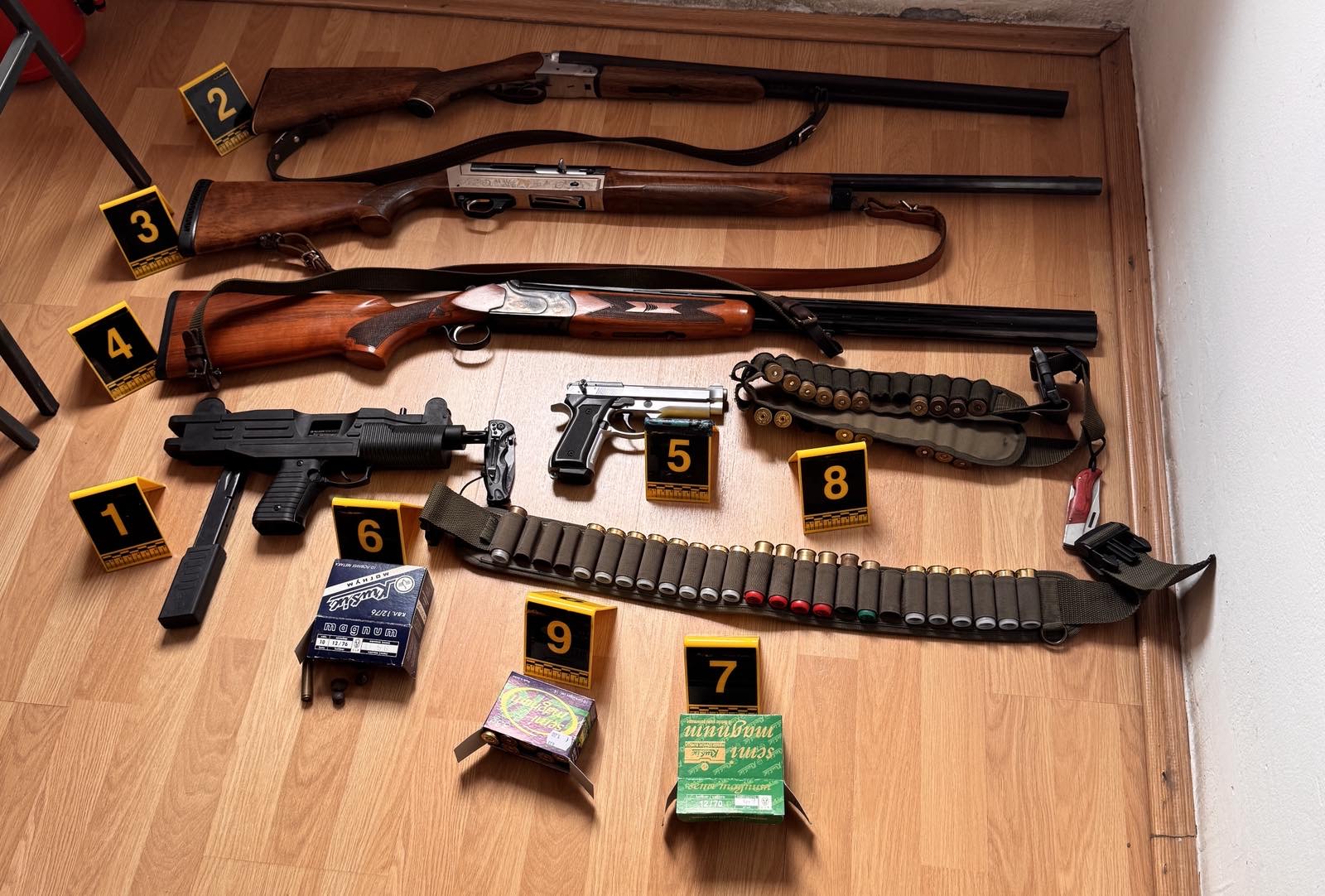 Foto: Uprava policije