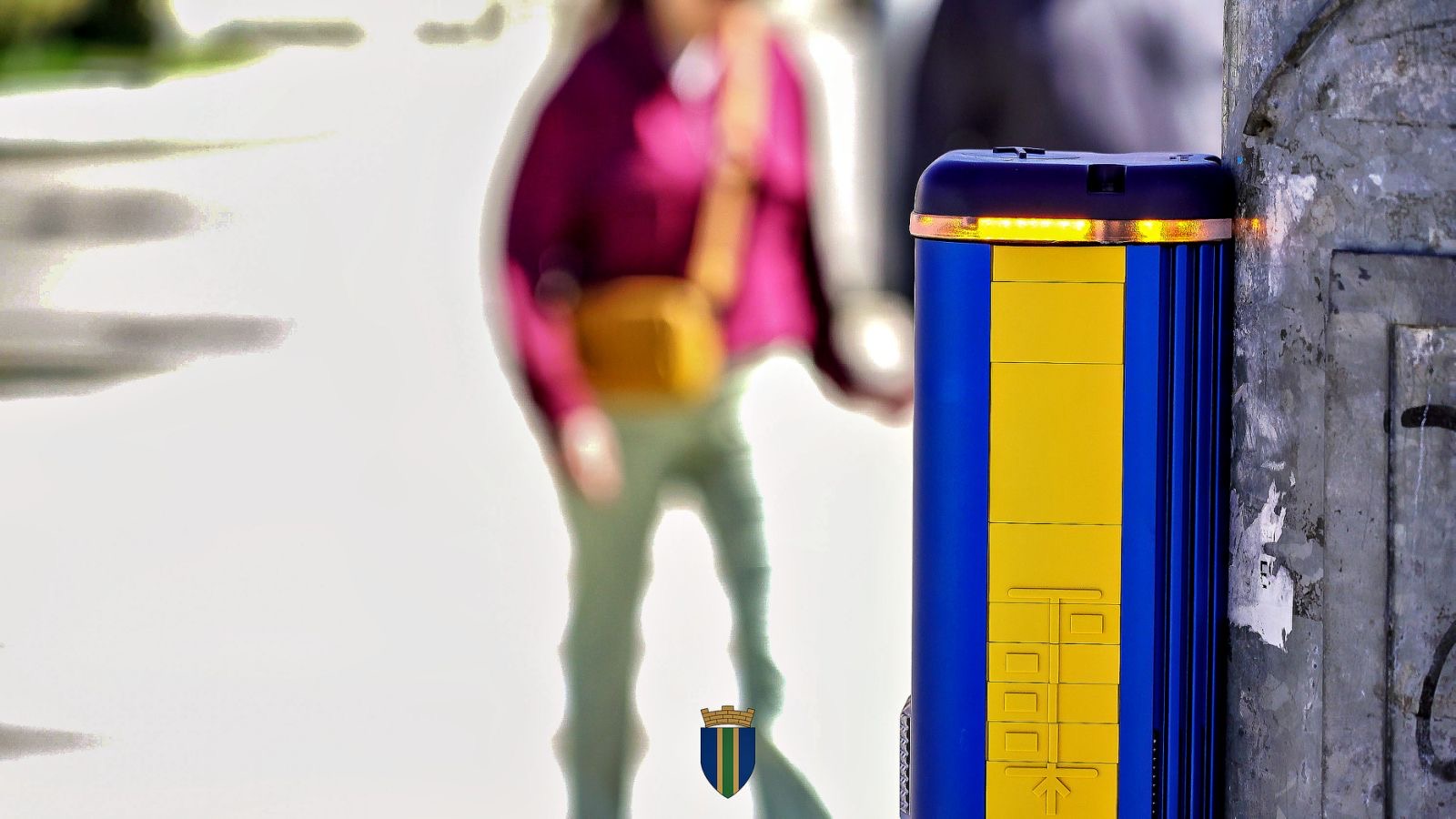 Bar dobio nove zvučne signalizatore za osobe sa oštećenim vidom