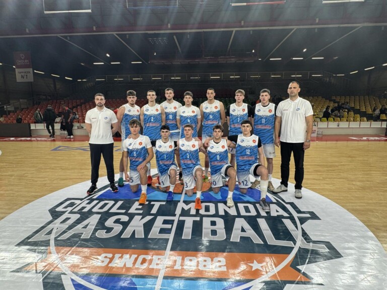 Košarkaši Podgorice sa prvog mjesta u četvrtfinale turnira u Francuskoj