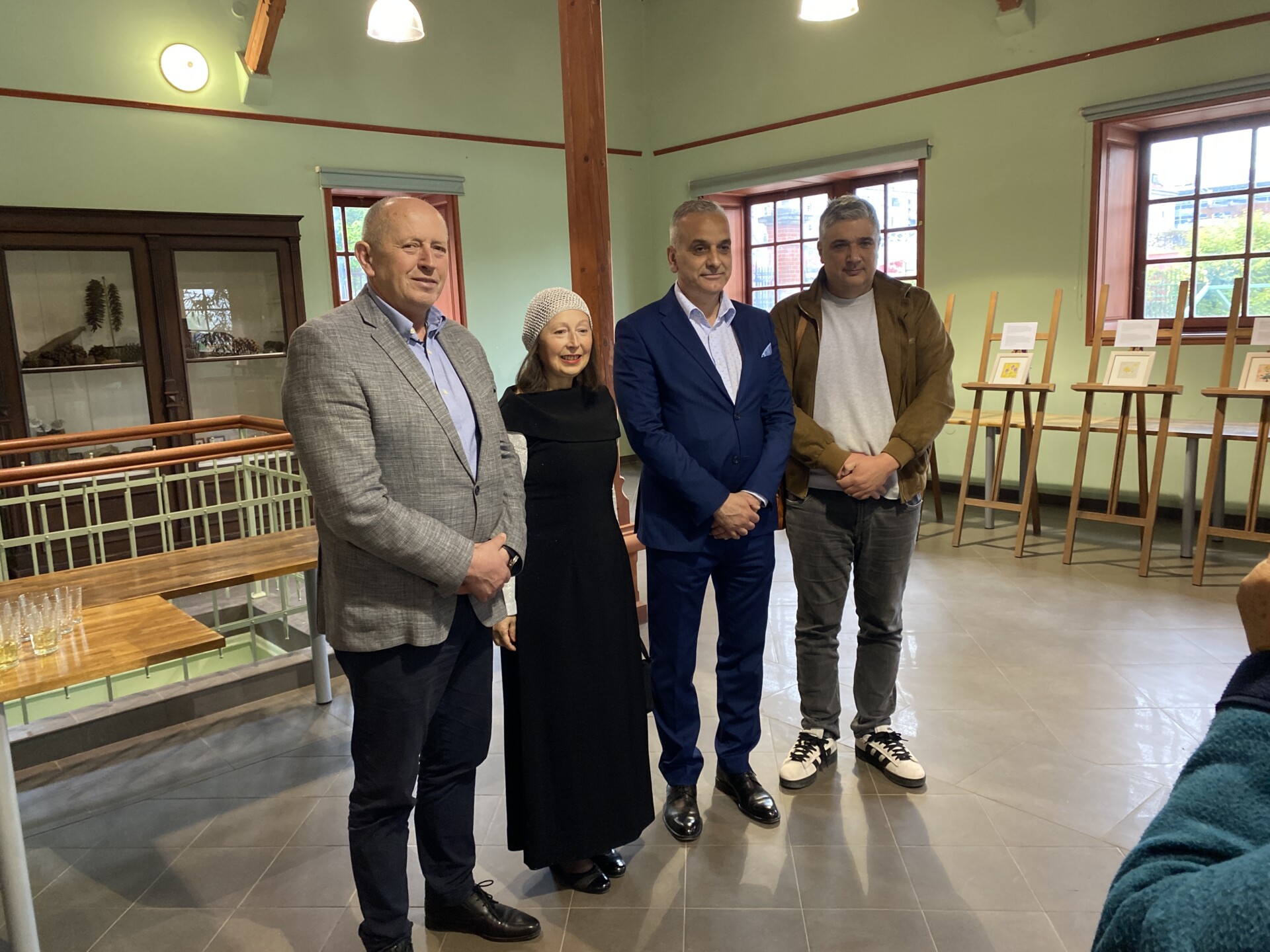 “Cvjetna polja” u zagrebačkom Botaničkom vrtu