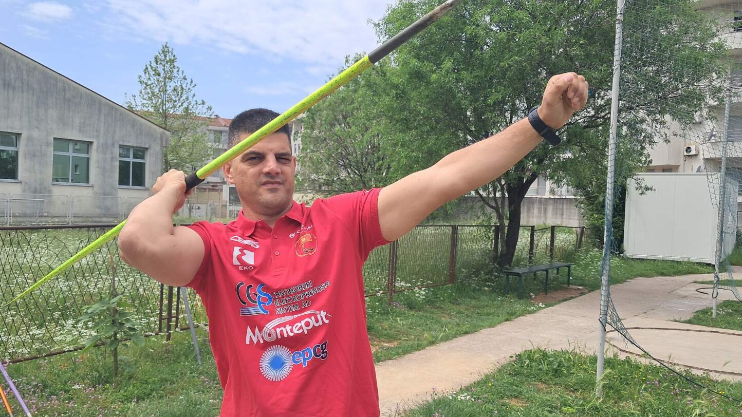 Minevski debituje na Gran pri mitinzima