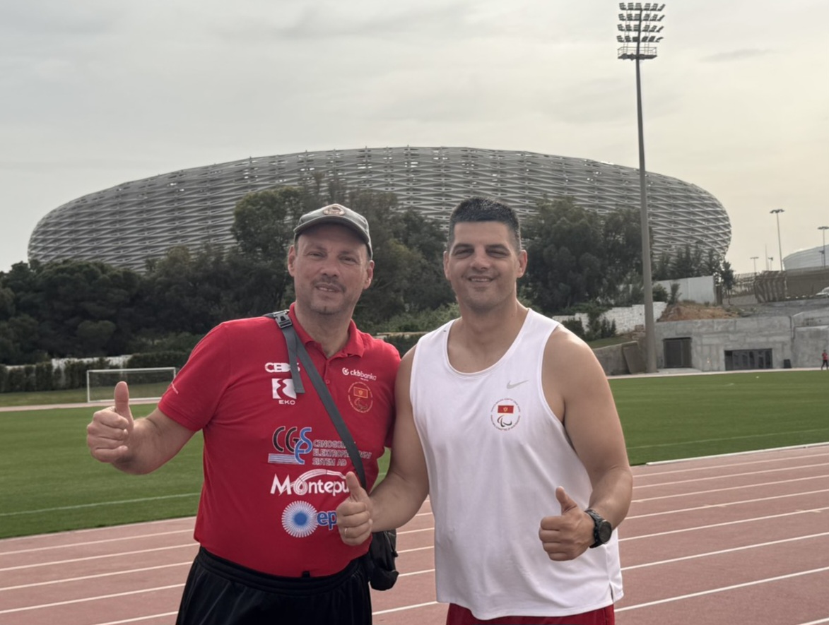 Minevski prošao klasifikacione preglede i dobio kategoriju F34