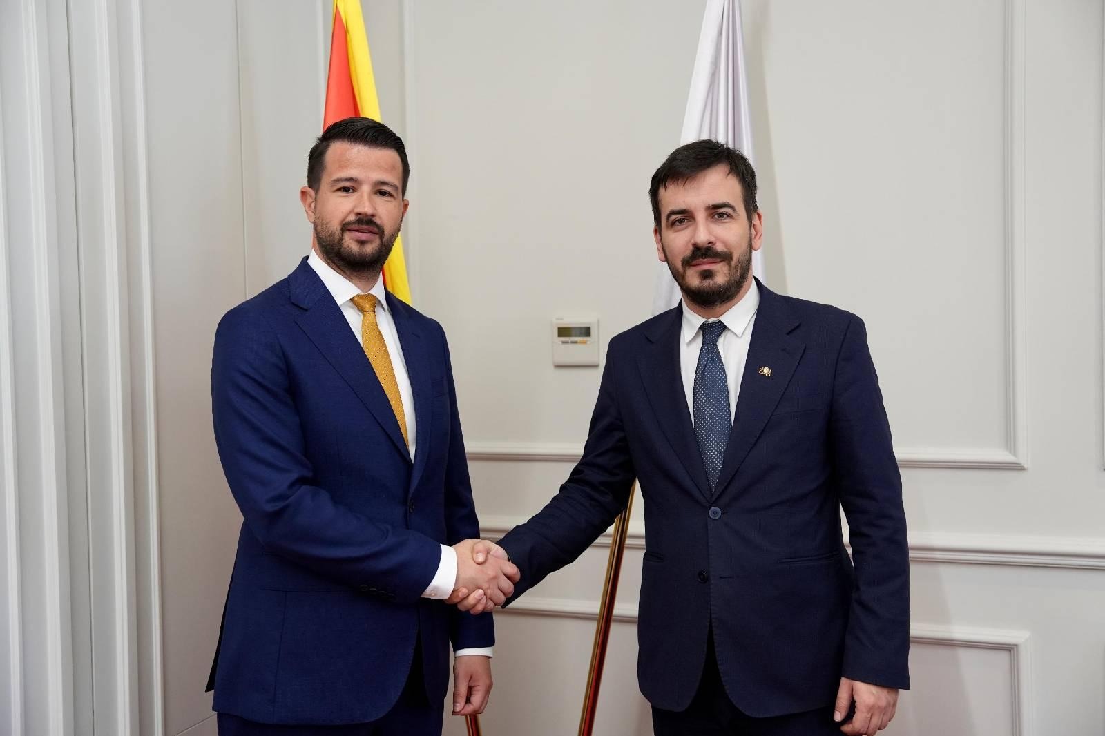 Milatović sa Jokićem: U fokusu razvoj, zaštita prostora i infrastruktura Kotora