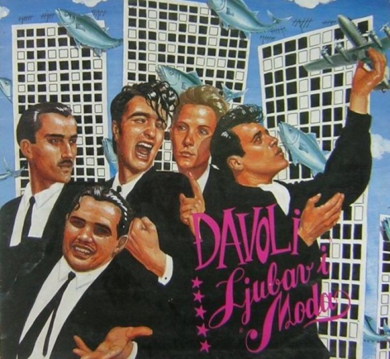 Đavoli slave jubilej svog prvog albuma: 40 godina “Ljubavi i mode”