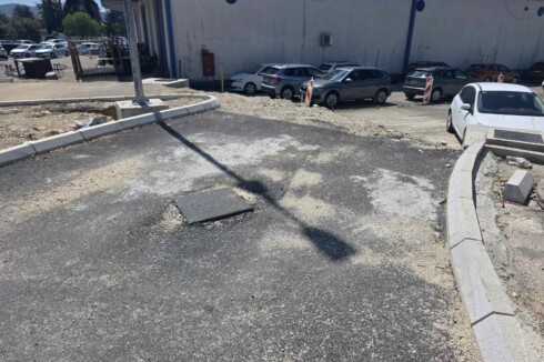 Novo prikljucenje za aerodrom 3