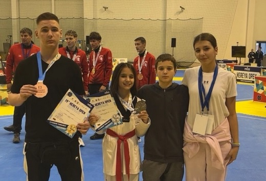 Olimpu dvije medalje u Bugarskoj
