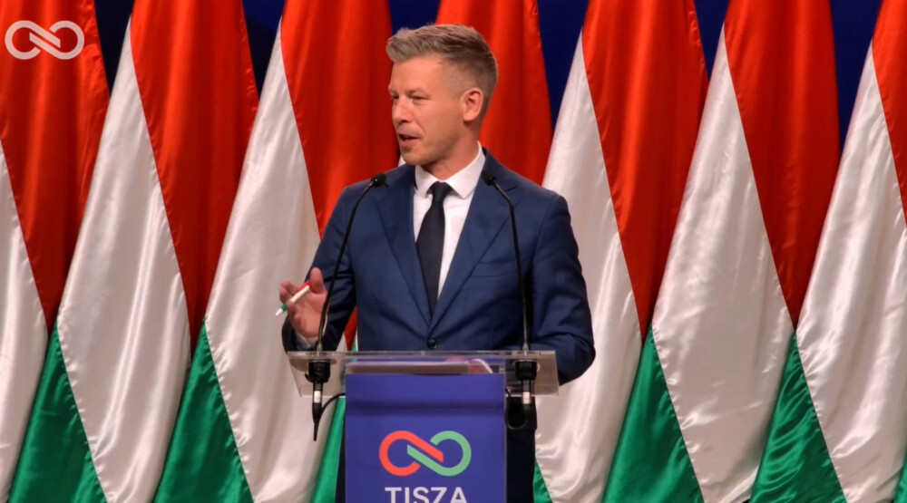 Peter Mađar (Foto: Printscreen)