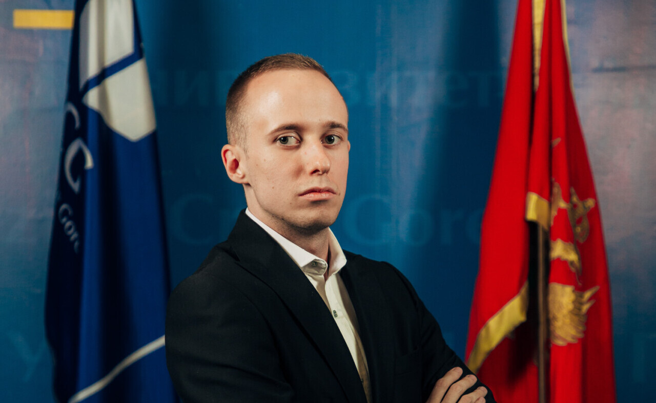 Vujisić demantuje CGO: Ne postoje zakonske smetnje u mom angažmanu na UCG-u