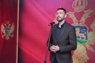 Danijel Živković; Foto: DPS