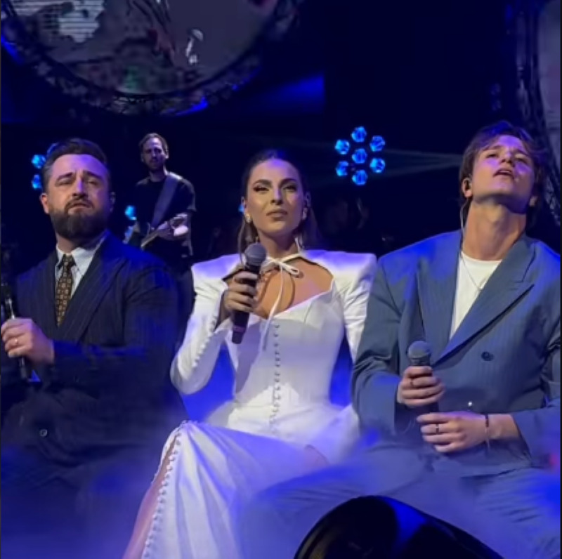 Matija Cvek otkrio tajnu čarobnog trenutka s koncerta Jakova Jozinovića