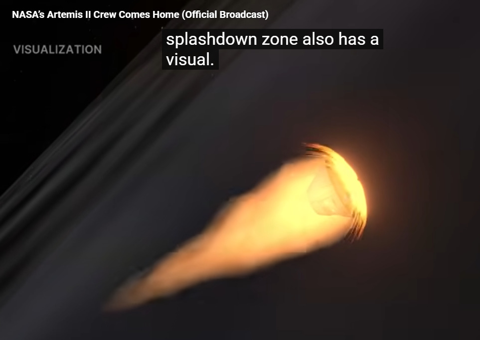 Foto: Printscreen NASA