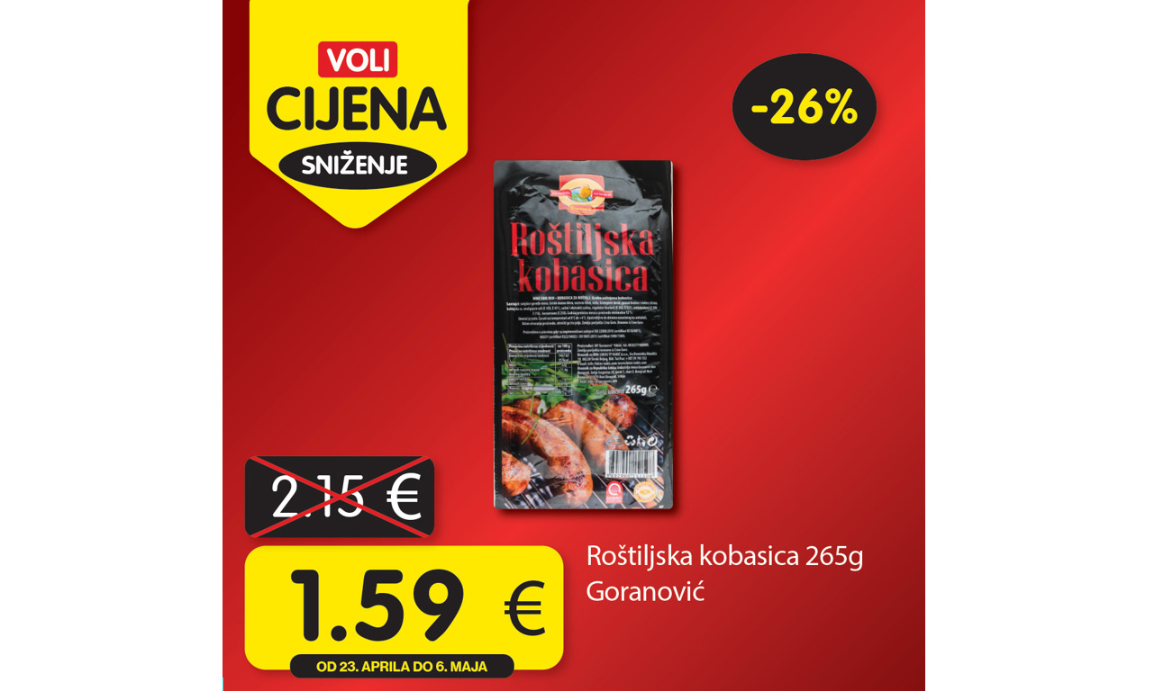 Ušteda počinje četvrtkom