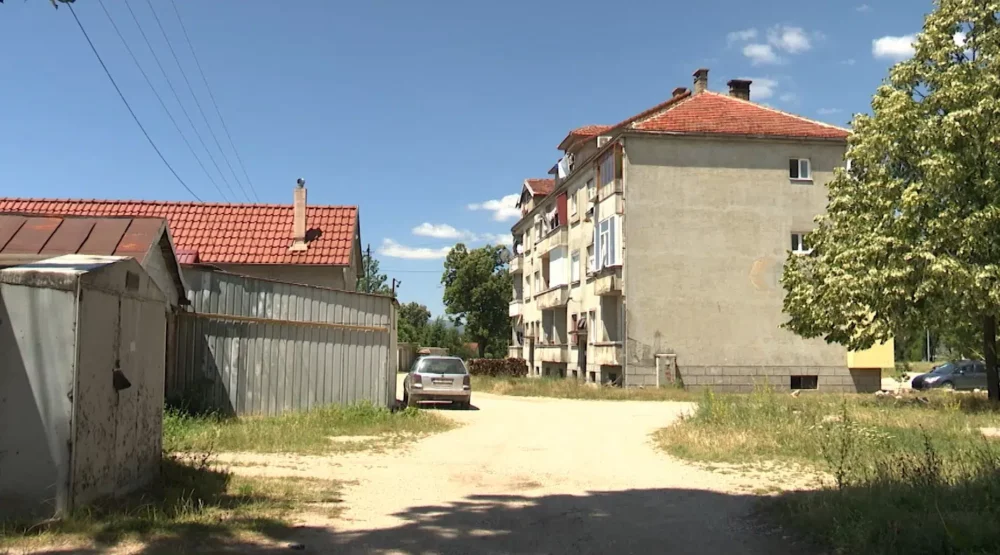 Naselje Budo Tomović Nikšić (Foto: RTNK)
