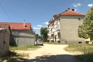 Naselje Budo Tomović Nikšić (Foto: RTNK)