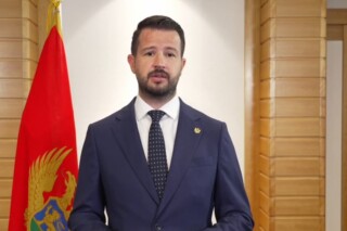 Jakov Milatović, Foto: Screenshot