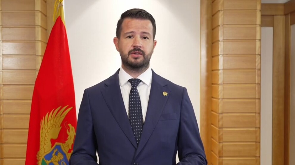 Jakov Milatović, Foto: Screenshot