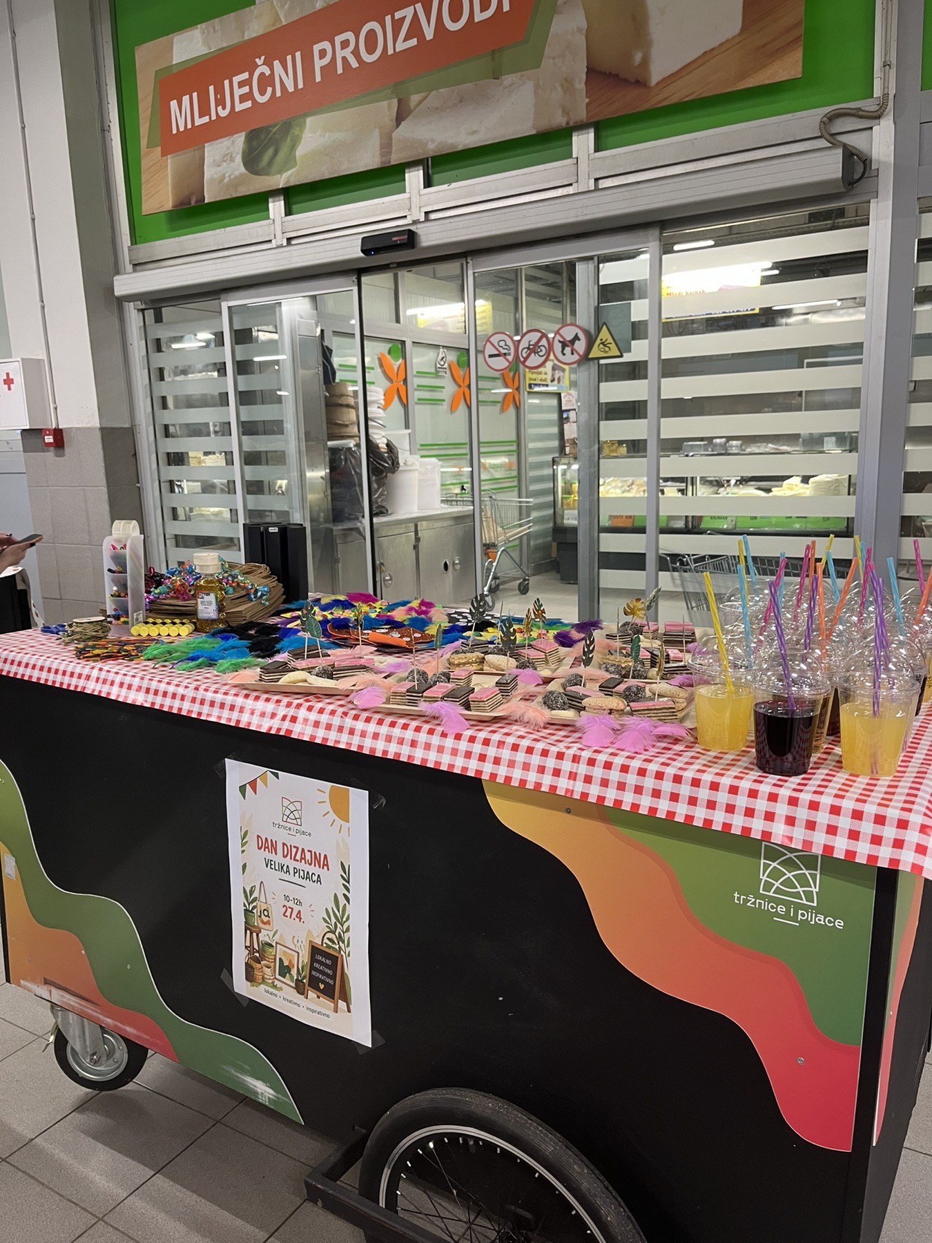 Foto: Tržnice i pijace