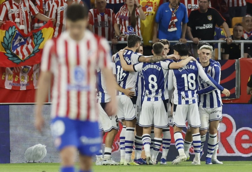 Slavi San Sebastijan: Sosijedad preko Atletika do trofeja u Kupu kralja