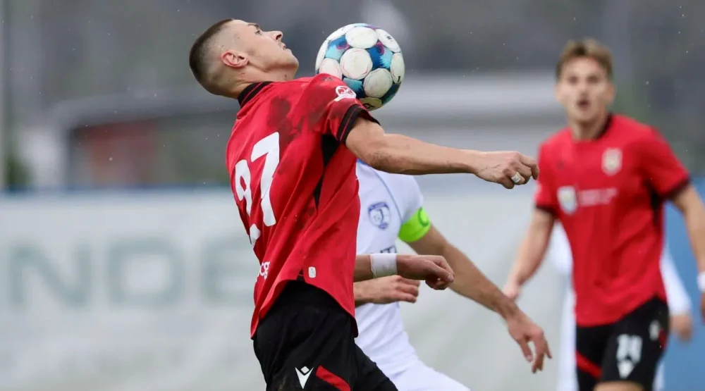 Dečić nadomak finala Kupa