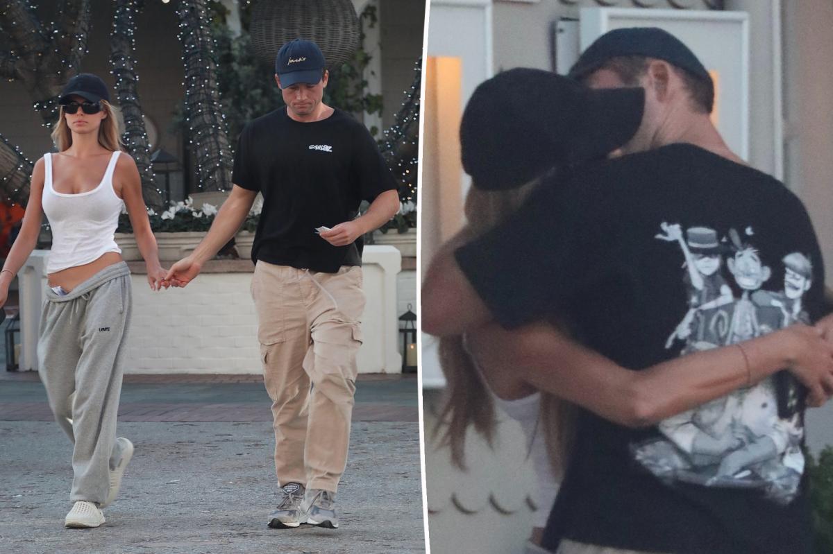 Bruks Nejder i Taron Edžerton uhvaćeni u vatrenim poljupcima