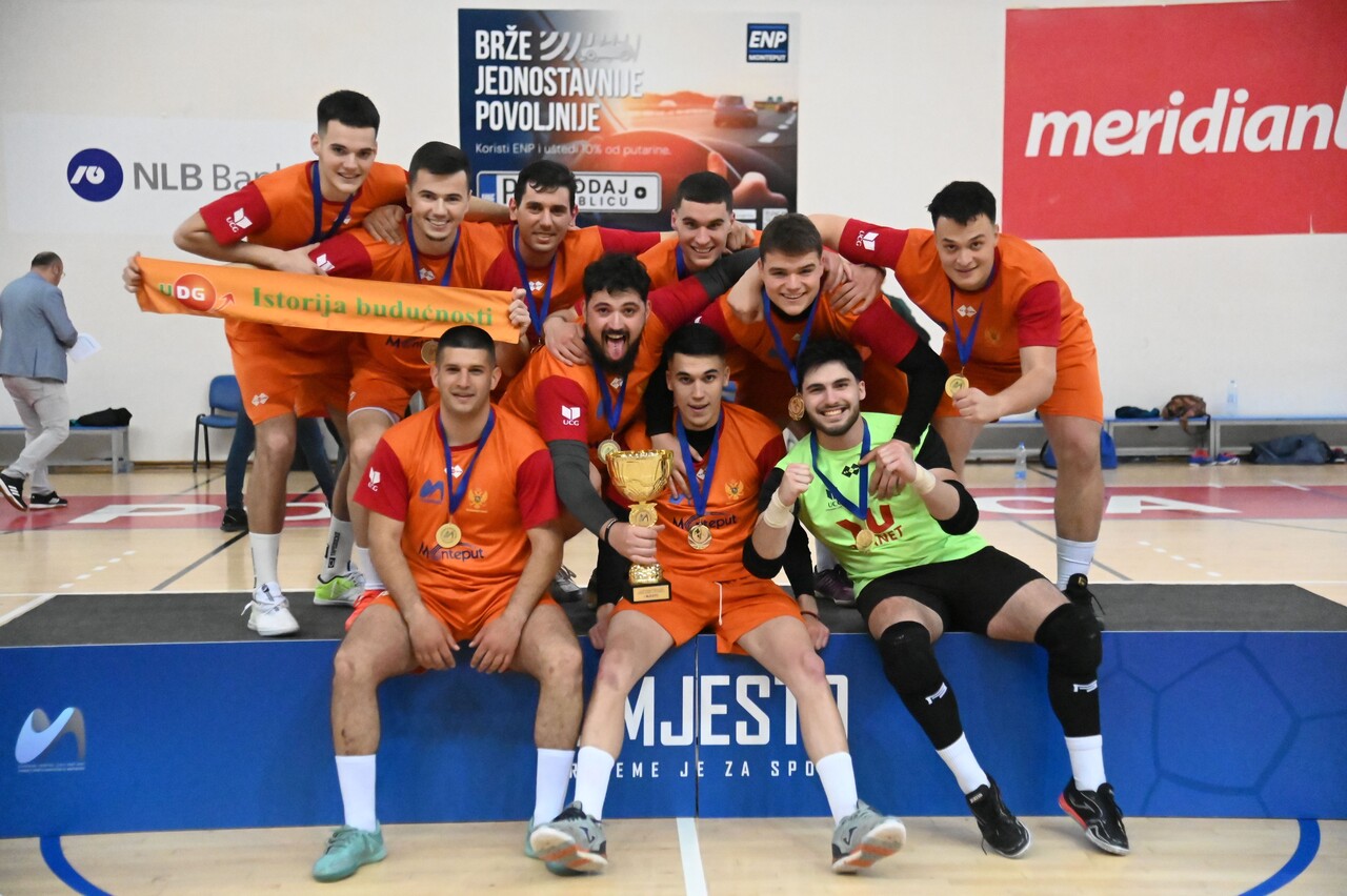 UDG penalima do titule