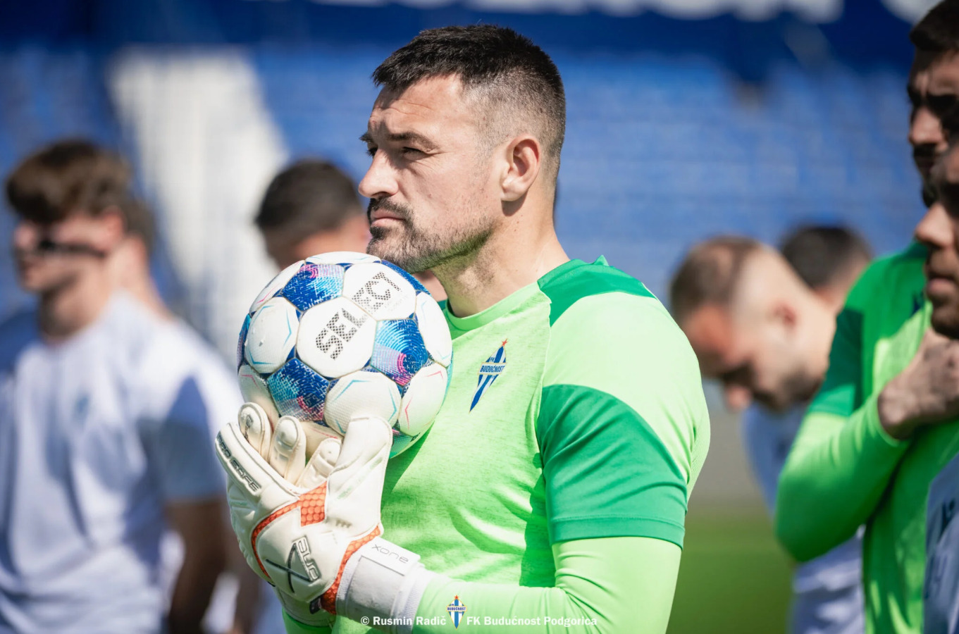 Budućnost protiv Dečića, Mijatović poručuje: Važan meč, odlučiće nijanse