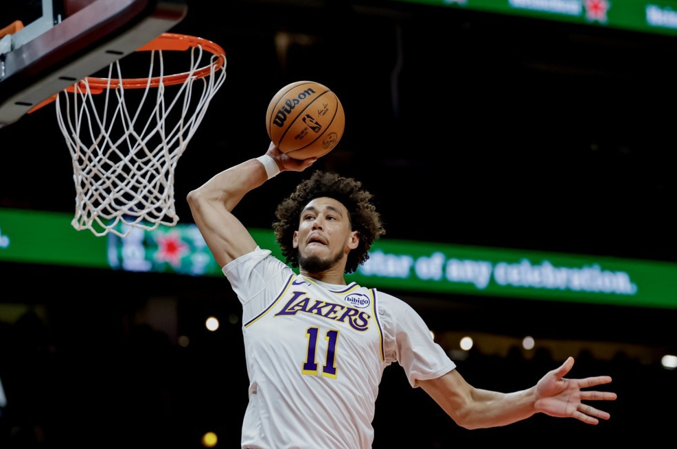 Saigrač sa Dončićem u Lejkersima, a sada i u reprezentaciji: Hejs dobio slovenački pasoš