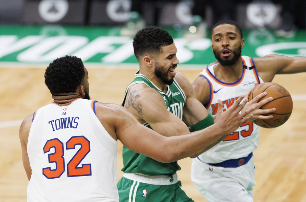 Boston sve riješio u prvoj četvrtini, Seltiksi ubjedljivi protiv Milvokija