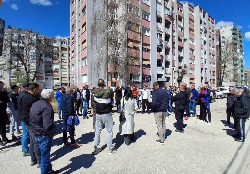 Stanari traže lokalni referendum da zaustave gradnju višespratnice