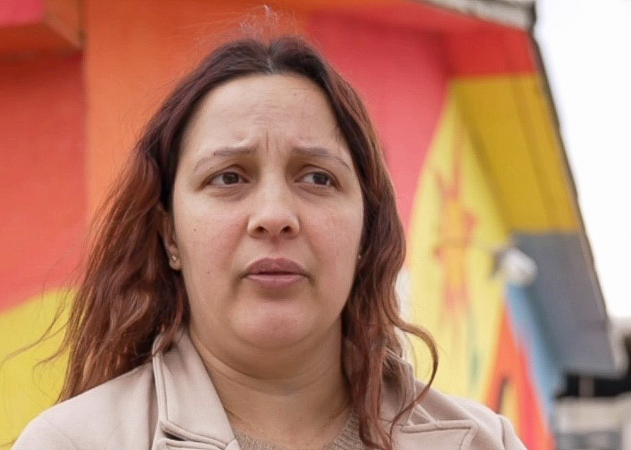 Zoja Tarlamišaj; Foto: MEP