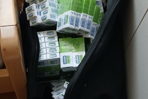 Foto: Uprava policije