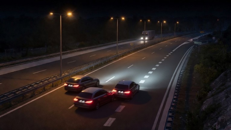 Crnogorski državljani uhapšeni zbog opasne vožnje na autoputu u Hrvatskoj