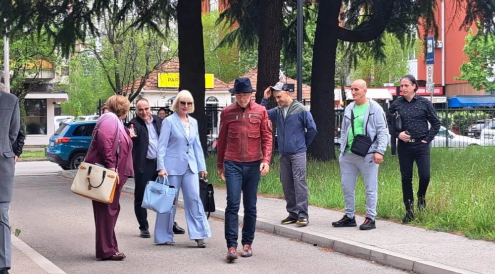 Optužnica protiv Aca Đukanovića vraćena na dopunu