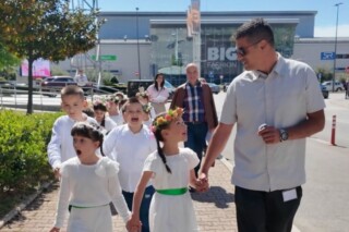 Foto: Parking servis Podgorica