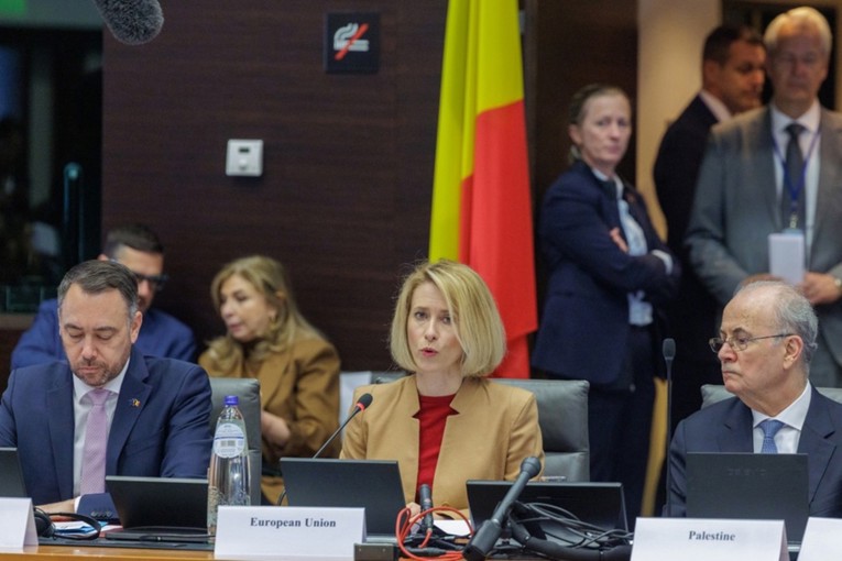 Njemačka i Italija blokirale španski predlog o suspenziji sporazuma s Izraelom