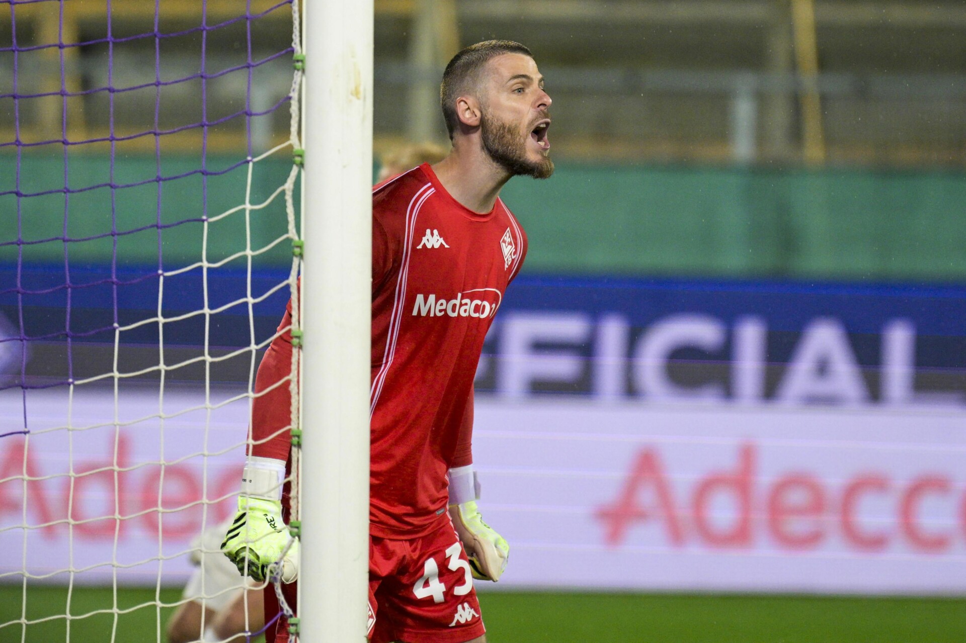 Juventus želi legendarnog golmana Španije i Mančestera