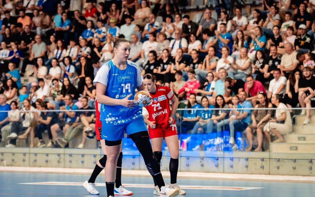 Đina Jauković odlučila derbi Rumunije