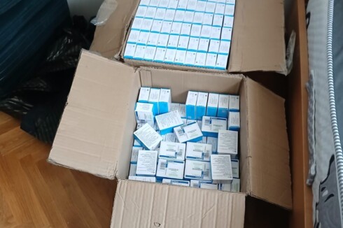 Foto: Uprava policije