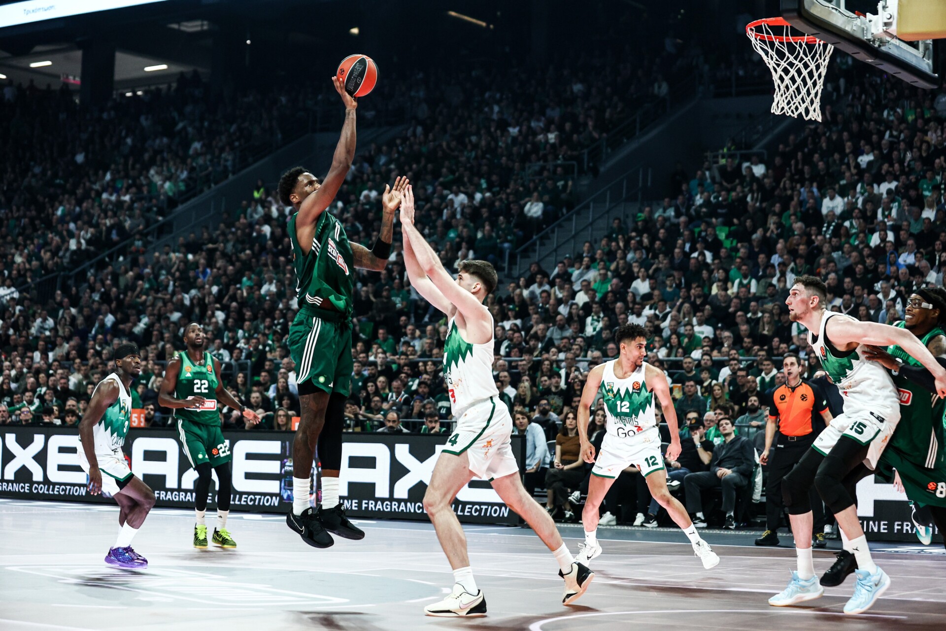 Žalgiris srušio Barselonu, Hapoel bolji od Panatinaikosa u drami