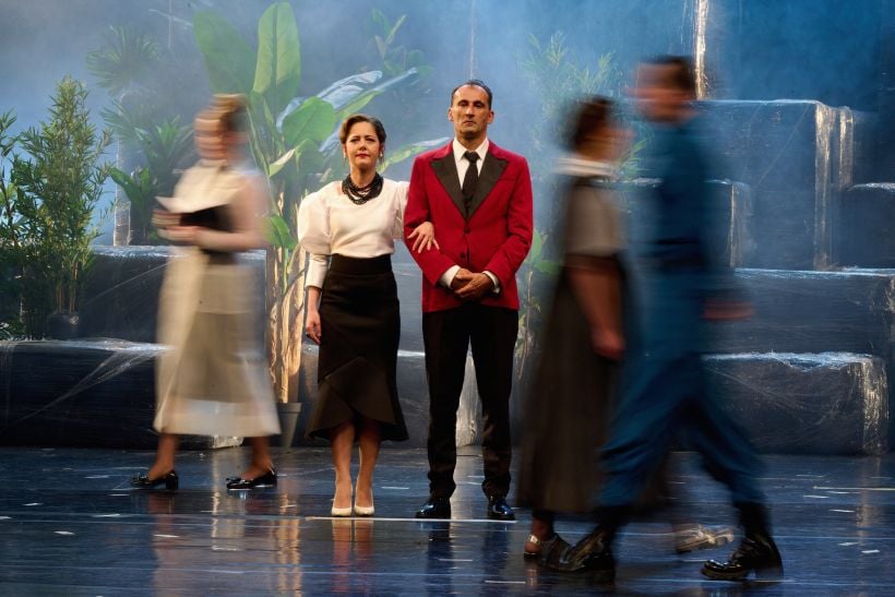 “Ibzen Mašina“ večeras na Velikoj sceni